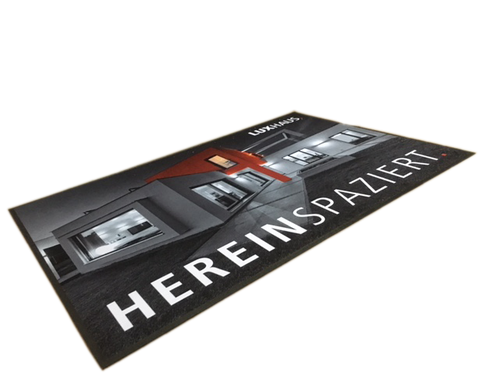 Premium Promo Floor Mat